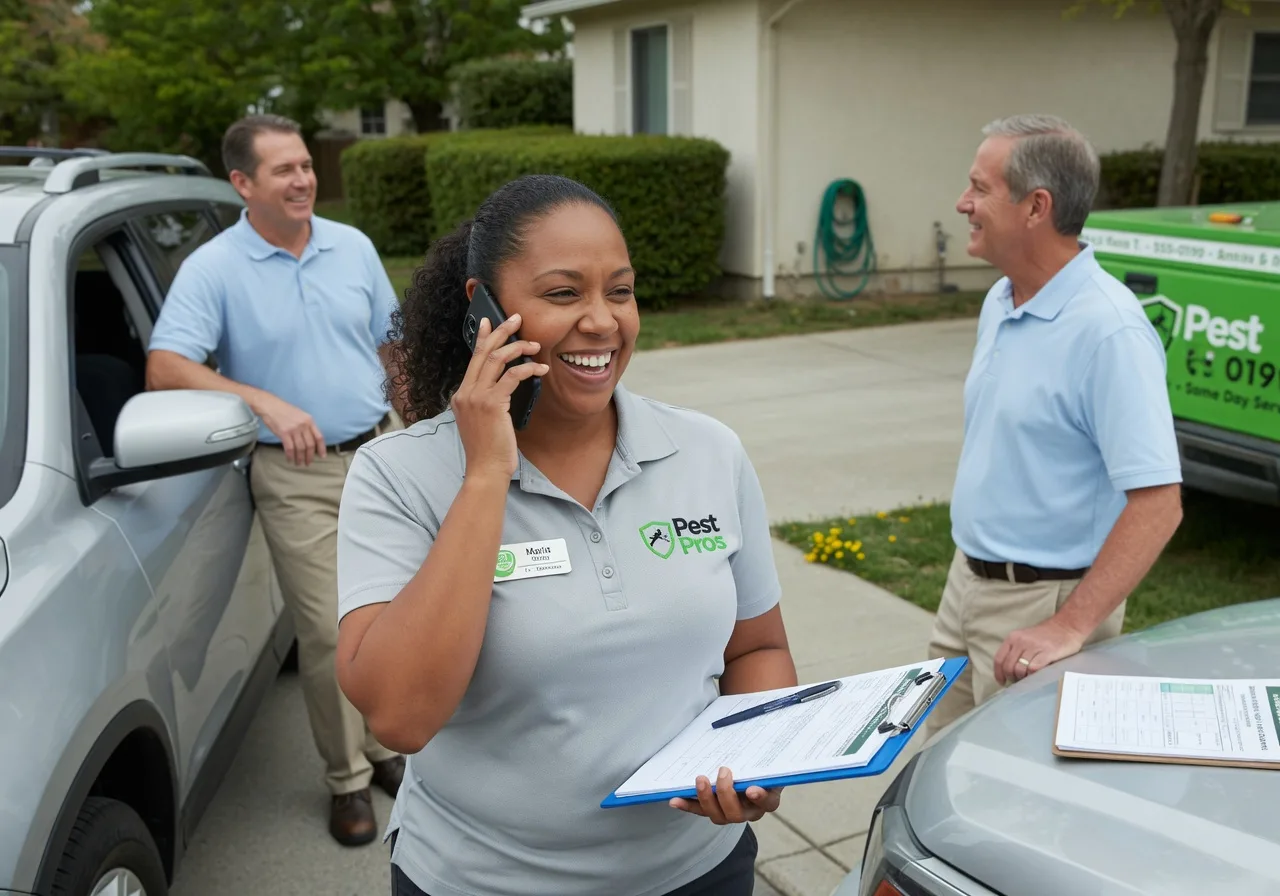 Pest Control Port Sanilac, MI FAQs